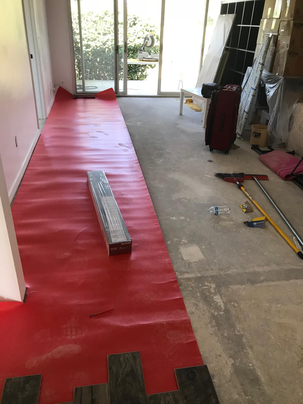 RMX Remodeling Project