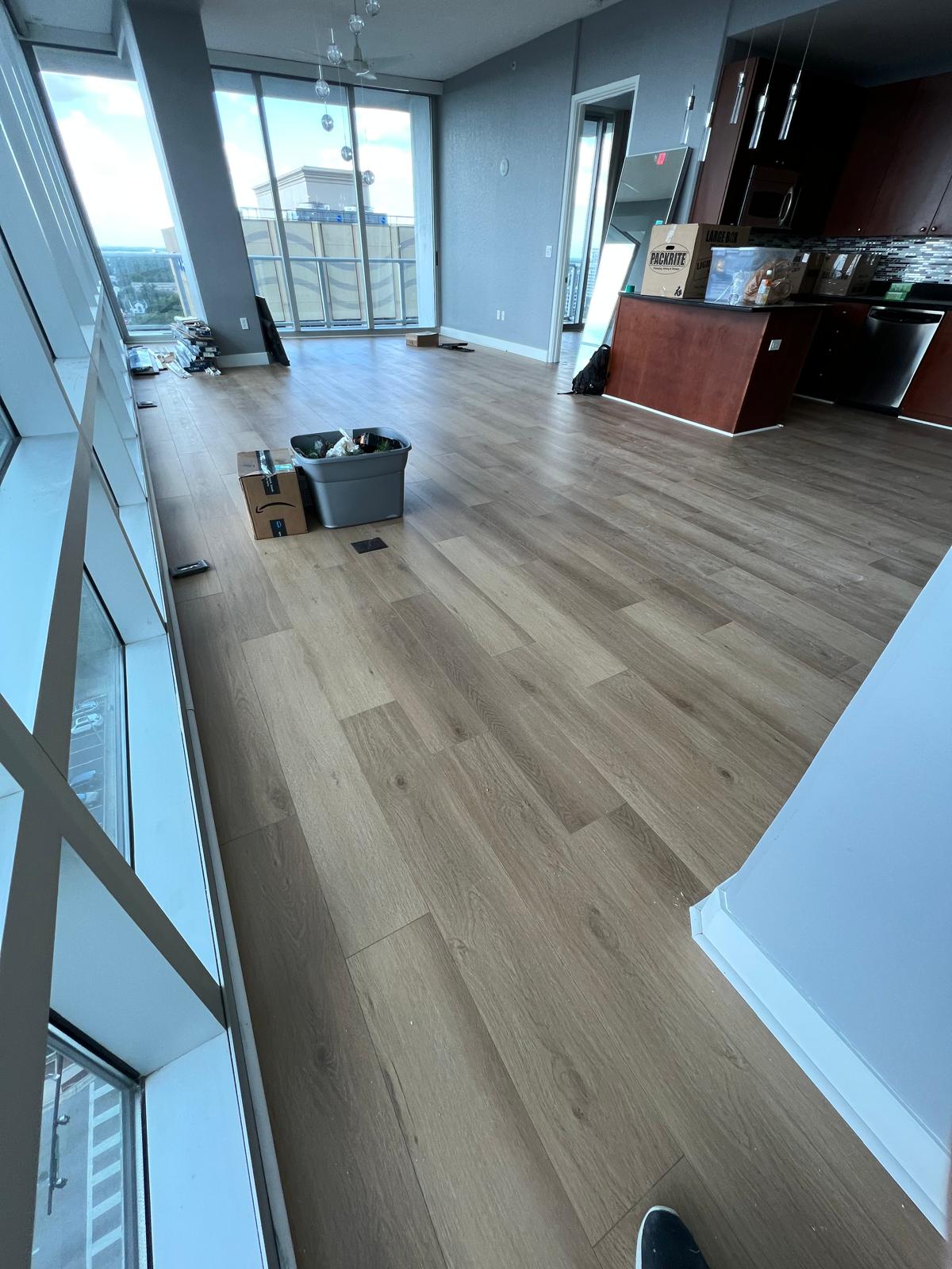 RMX Remodeling Project