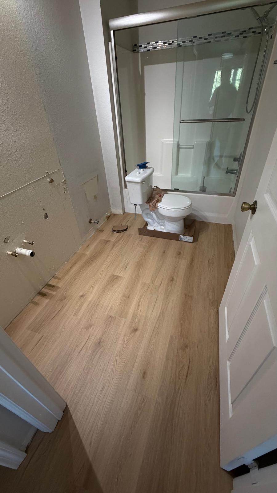 RMX Remodeling Project