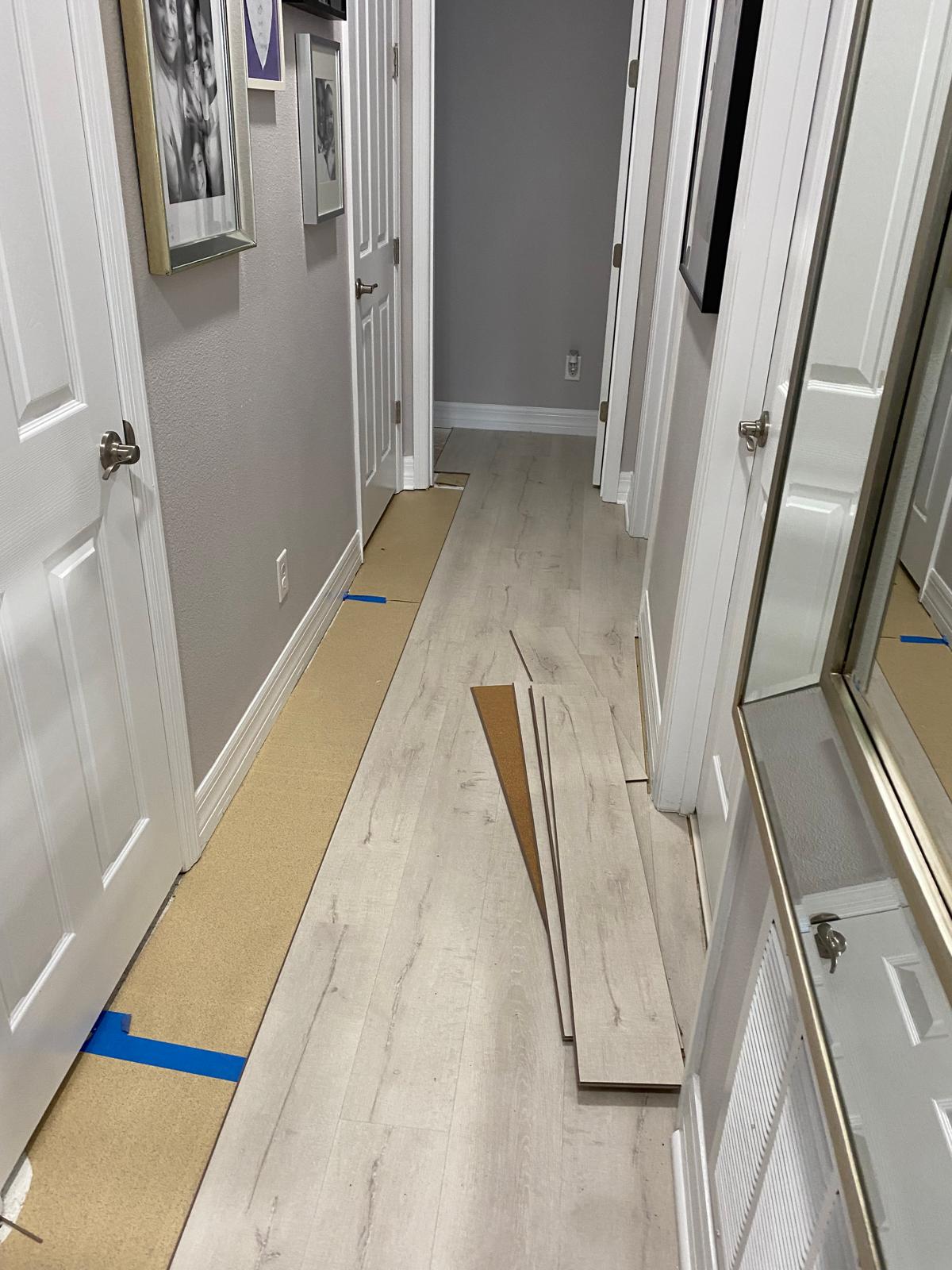 RMX Remodeling Project