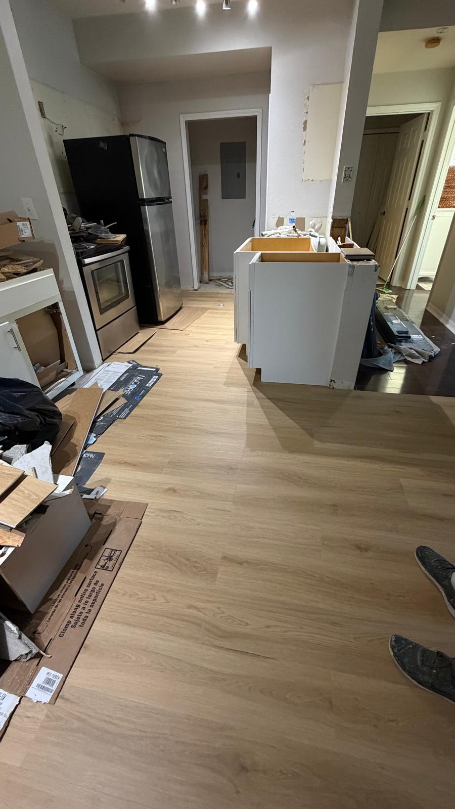 RMX Remodeling Project