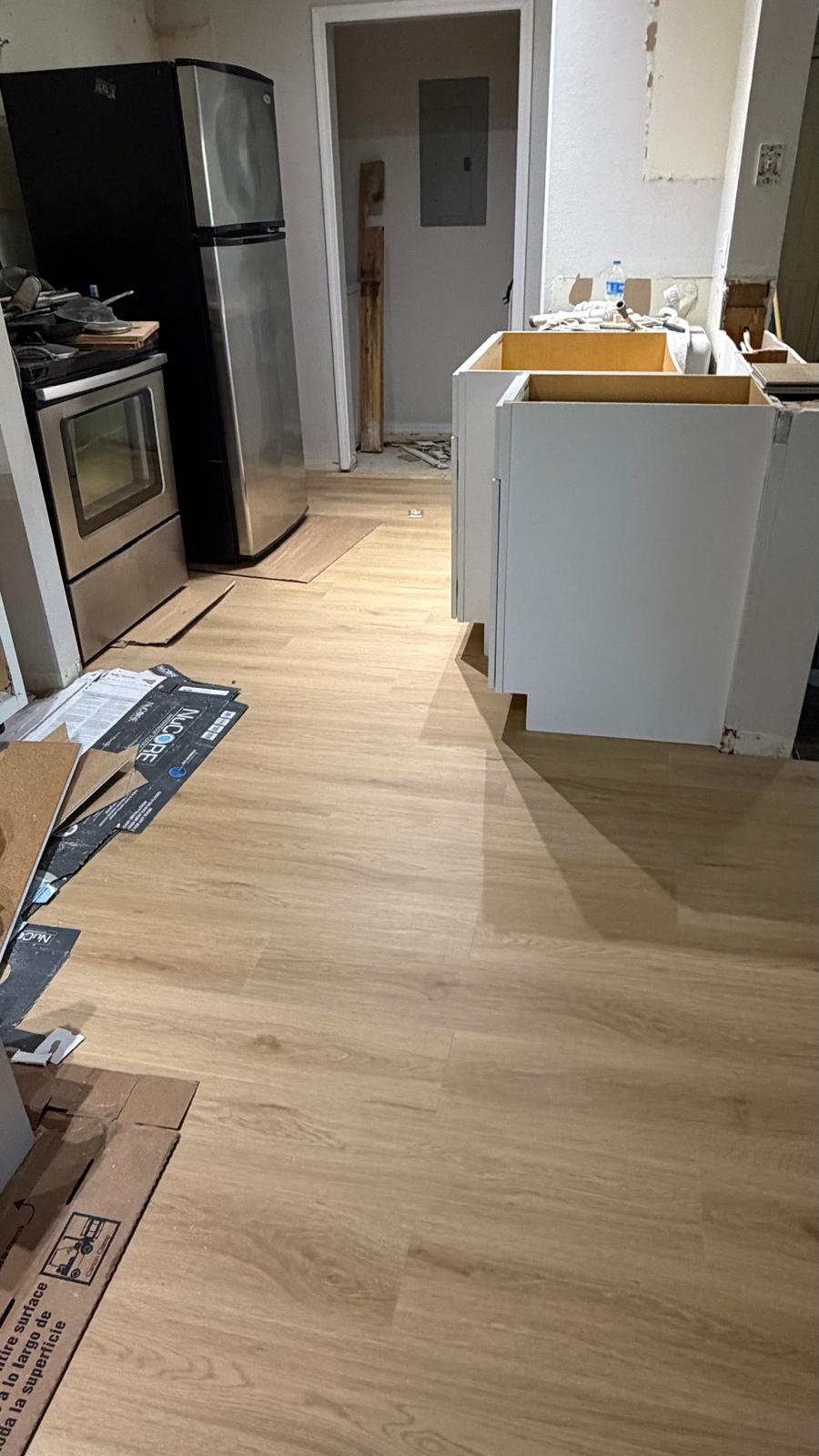 RMX Remodeling Project